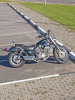 Yamaha XV, 1987 г.