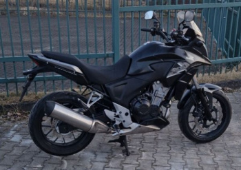 Honda CB 500x ABS, 2014 г.