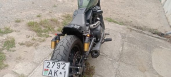 Yamaha XVS 950 Bolt R-spec, 2013 г.