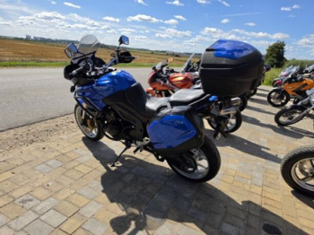 Triumph Tiger 1055, 2007 г.