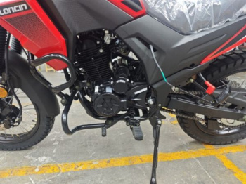 Loncin MS 250, 2026 г.
