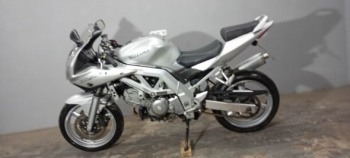Suzuki SV 650si, 2003 г.