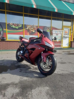 Honda CBR 1000rr, 2004 г.