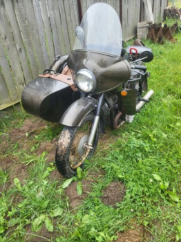 Днепр К-750, 1968 г.