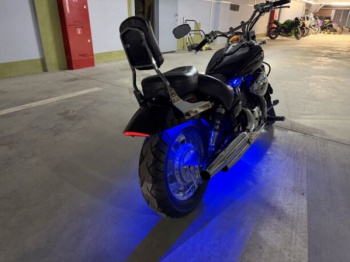 Kawasaki VN 1700, 2012 г.