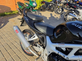 Suzuki SV, 2000 г.