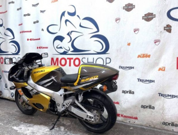 Suzuki GSX-R 750 SRAD, 1996 г.