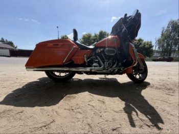 Harley-Davidson Street Glide, 2023 г.