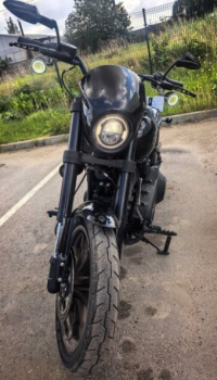 Harley-Davidson Softail Low rider S, 2021 г.