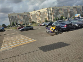 Honda CBR F3, 1997 г.