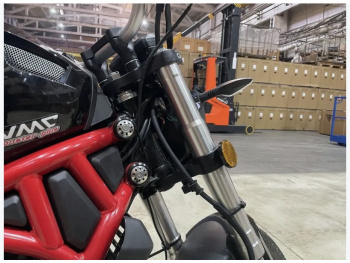 Vento Monster plus 125, 2026 г.