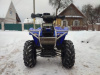 Yamaha YFM 350 Wolverine, 2001 г.