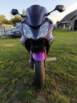 Honda VFR, 2002 г.