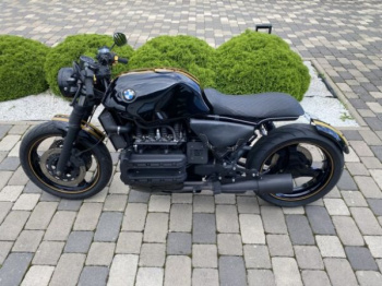 BMW K 1100 LT, 1995 г.