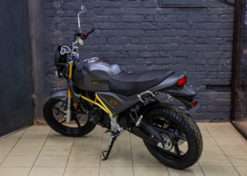 Motoland Scrambler , 2025 г.