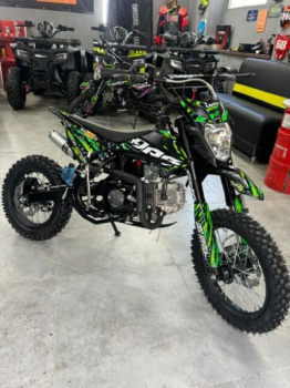 YPS Basic PRO F125, 2026 г.