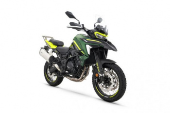 Benelli TRK 702 X, 2026 г.
