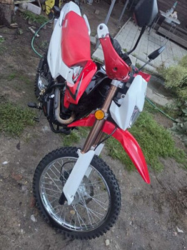 Irbis TTR TTR250, 2023 г.