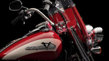 Harley-Davidson Softail Hydra-Glide Revival, 2025 г.