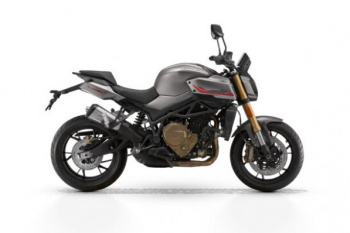 QJ MOTOR SRK 900, 2026 г.