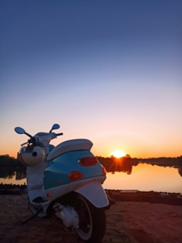 Vespa ET Piaggio ET2 ZAPC16, 1997 г.