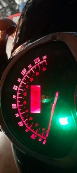 Honda VTX VTX1300 C, 2007 г.