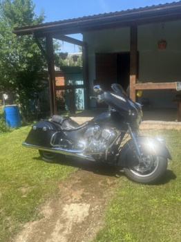 Indian Chieftain, 2015 г.