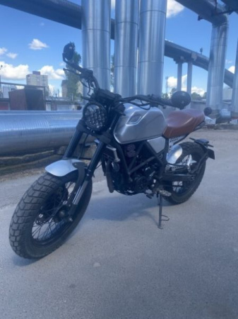 Минск SCR 250, 2019 г.