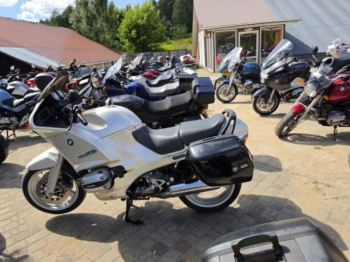 BMW R, 1993 г.