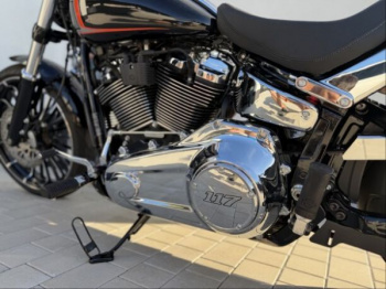 Harley-Davidson Breakout, 2024 г.