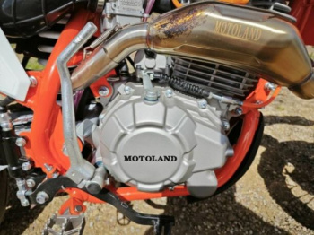 Motoland SMX300 S4 Мотард, 2026 г.
