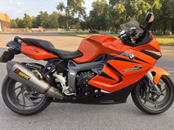 BMW K 1300S, 2009 г.