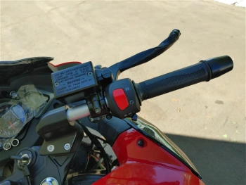 Спорт Racer RC 250XZR-A Storm, 2025 г.