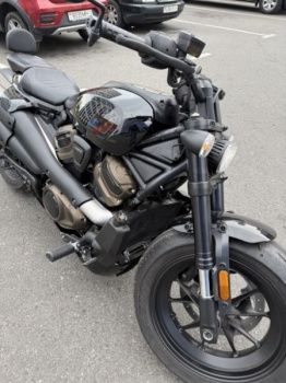 Harley-Davidson Sportster RH1250S, 2022 г.