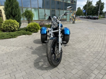 Harley-Davidson Trike Sportster 1200, 2014 г.