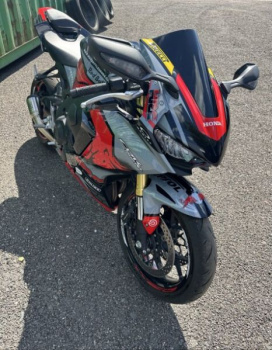Honda CBR 1000 RR, 2024 г.