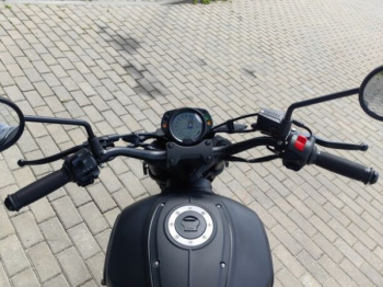 Hyosung GV300S-D, 2026 г.