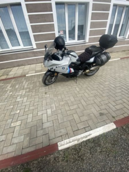BMW F 800St, 2012 г.