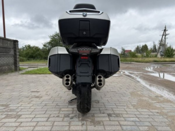 BMW K 1600 GTL, 2012 г.