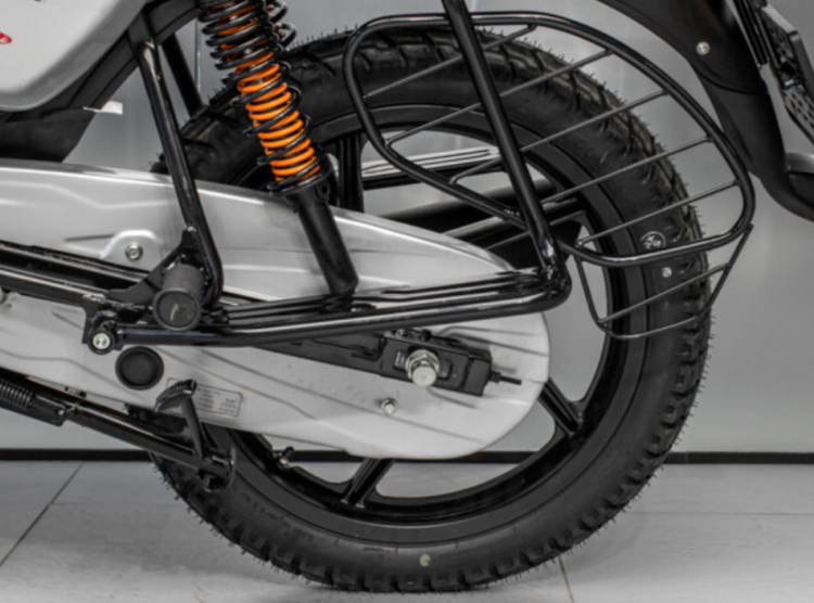 Классик BAJAJ Boxer BM 125 X, 2026 г.