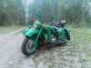 Днепр К-650, 1970 г.