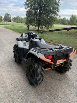 Polaris Sportsman, 2021 г.