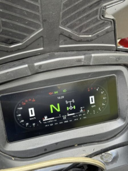 AODES (ODES) ATV 650 mud pro, 2025 г.