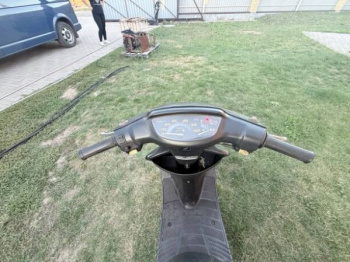 Honda Dio 27, 2009 г.