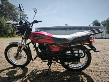 Motoland Forester LITE 200, 2026 г.