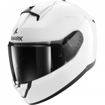 Шлем shark ridill 2 blank white