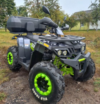Motoland Wild Track LUX 200CC, 2026 г.