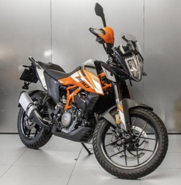 KTM 390 adventure, 2024 г.