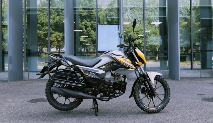  Vento VMC AURA RS 49сс, 2026 г.