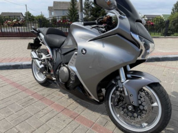 Honda VFR, 2010 г.